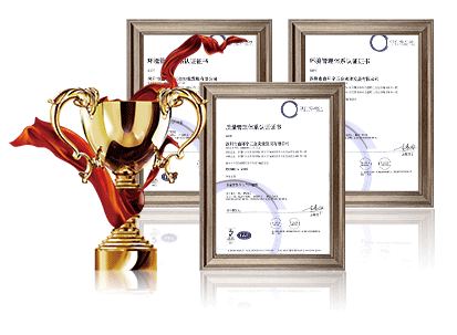 超市百貨貨架榮譽