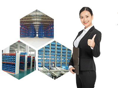 超市百貨貨架（jià）方案